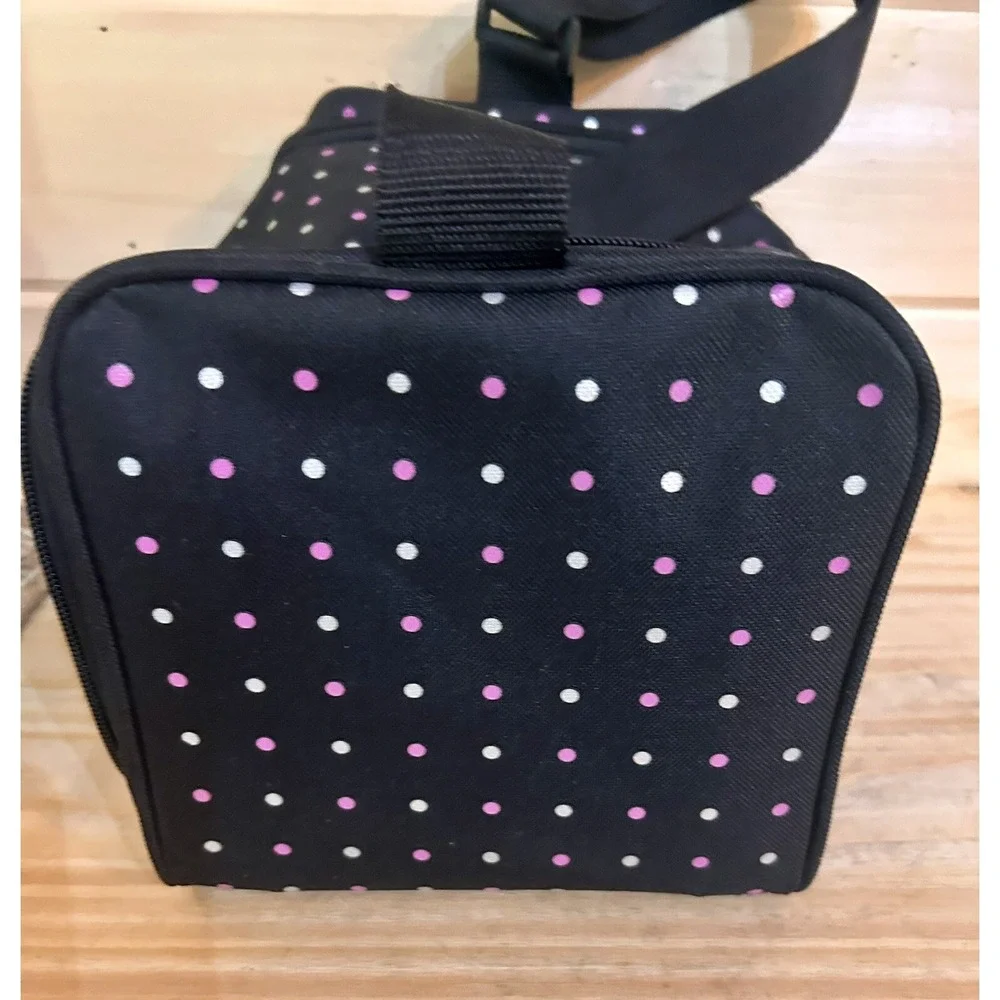 Creative Options Stow'n'Go Shoulder Tote Traveling Storage Scrapbooking 3 Bins